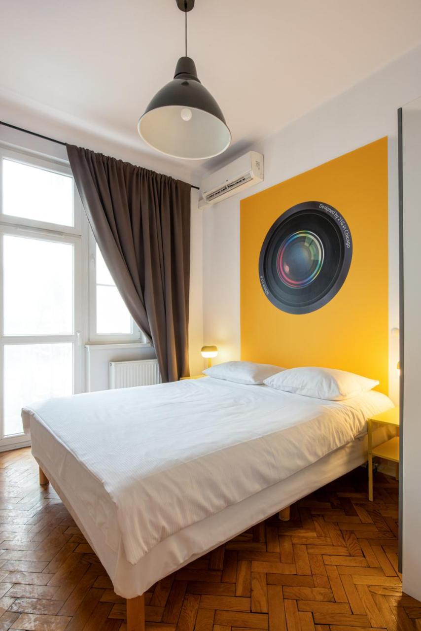 City Vibes Apartments Krakkó Kültér fotó