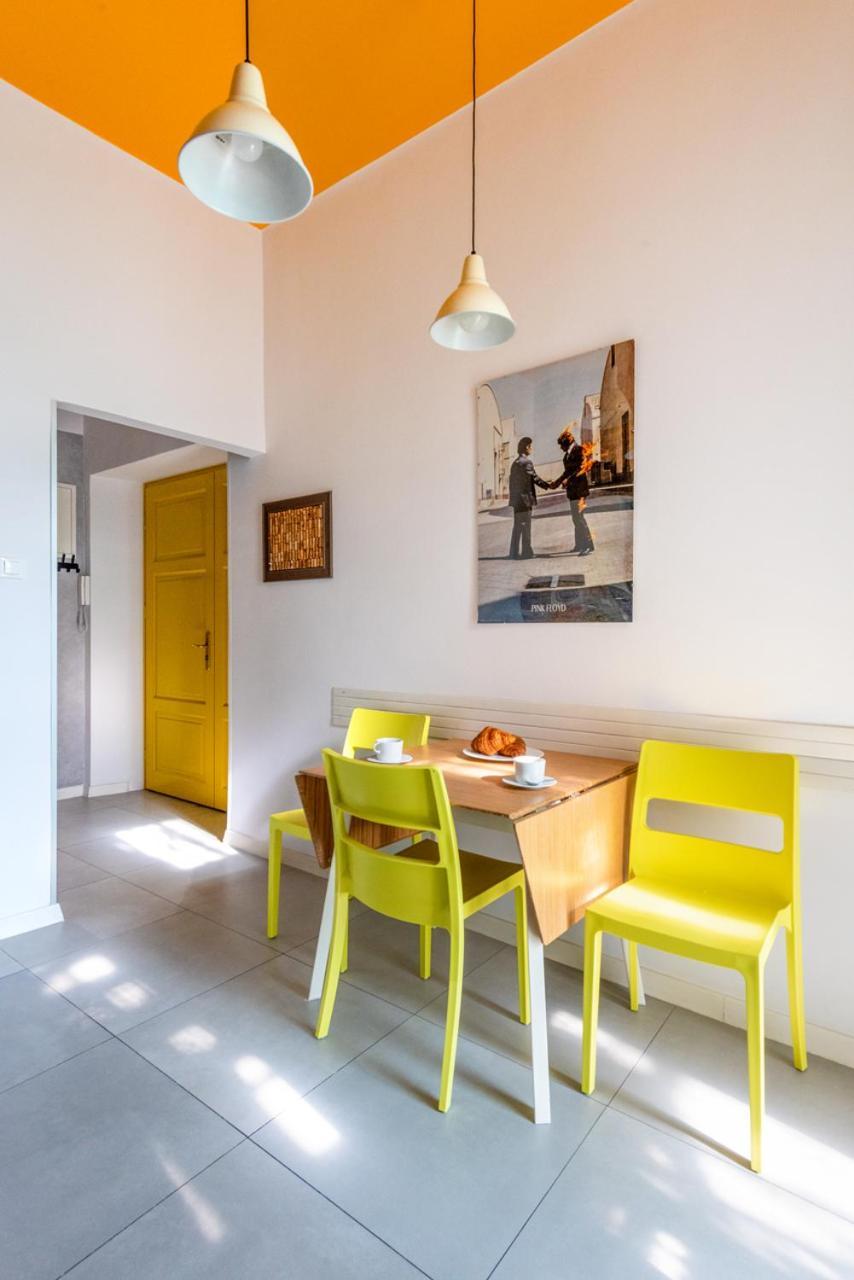 City Vibes Apartments Krakkó Szoba fotó