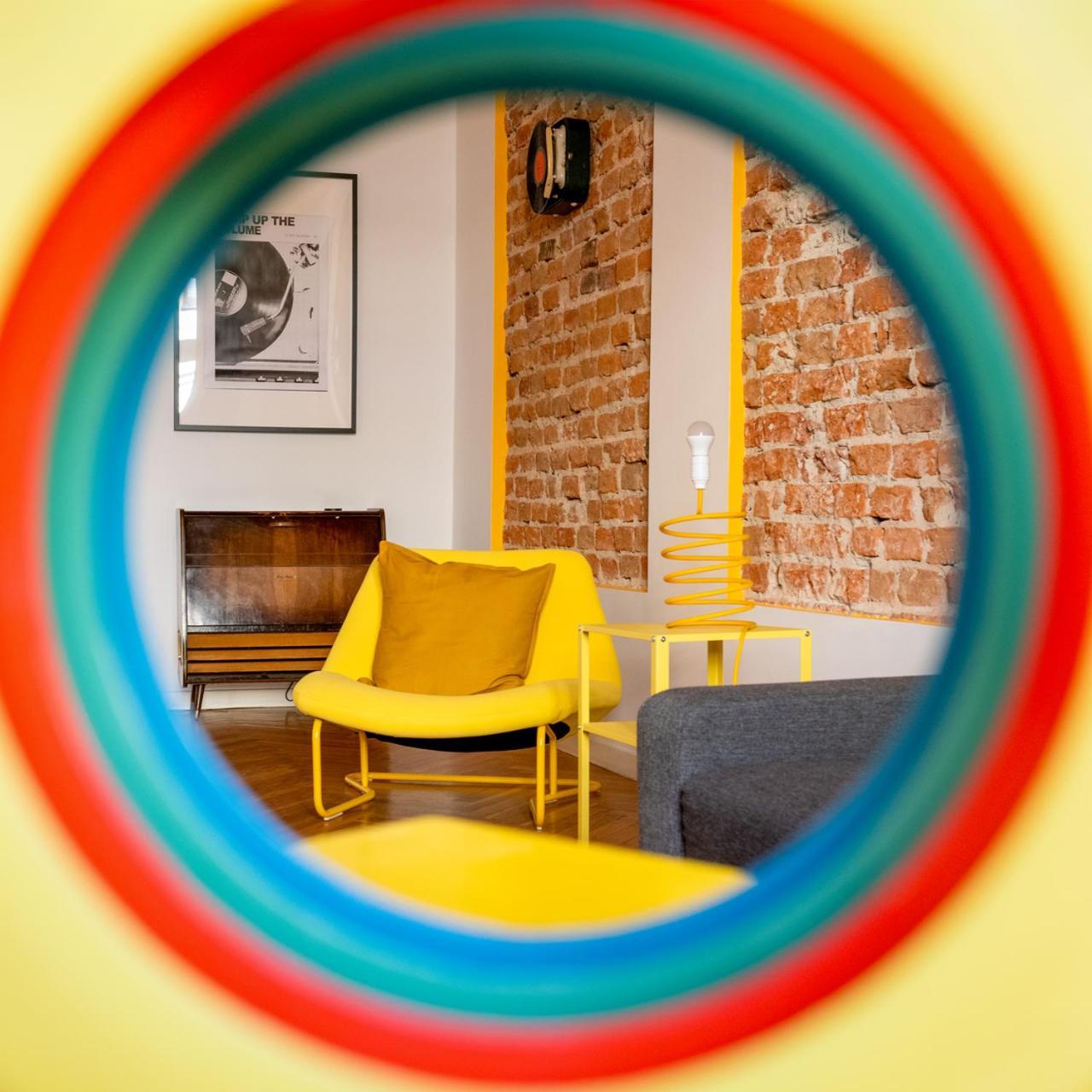 City Vibes Apartments Krakkó Kültér fotó