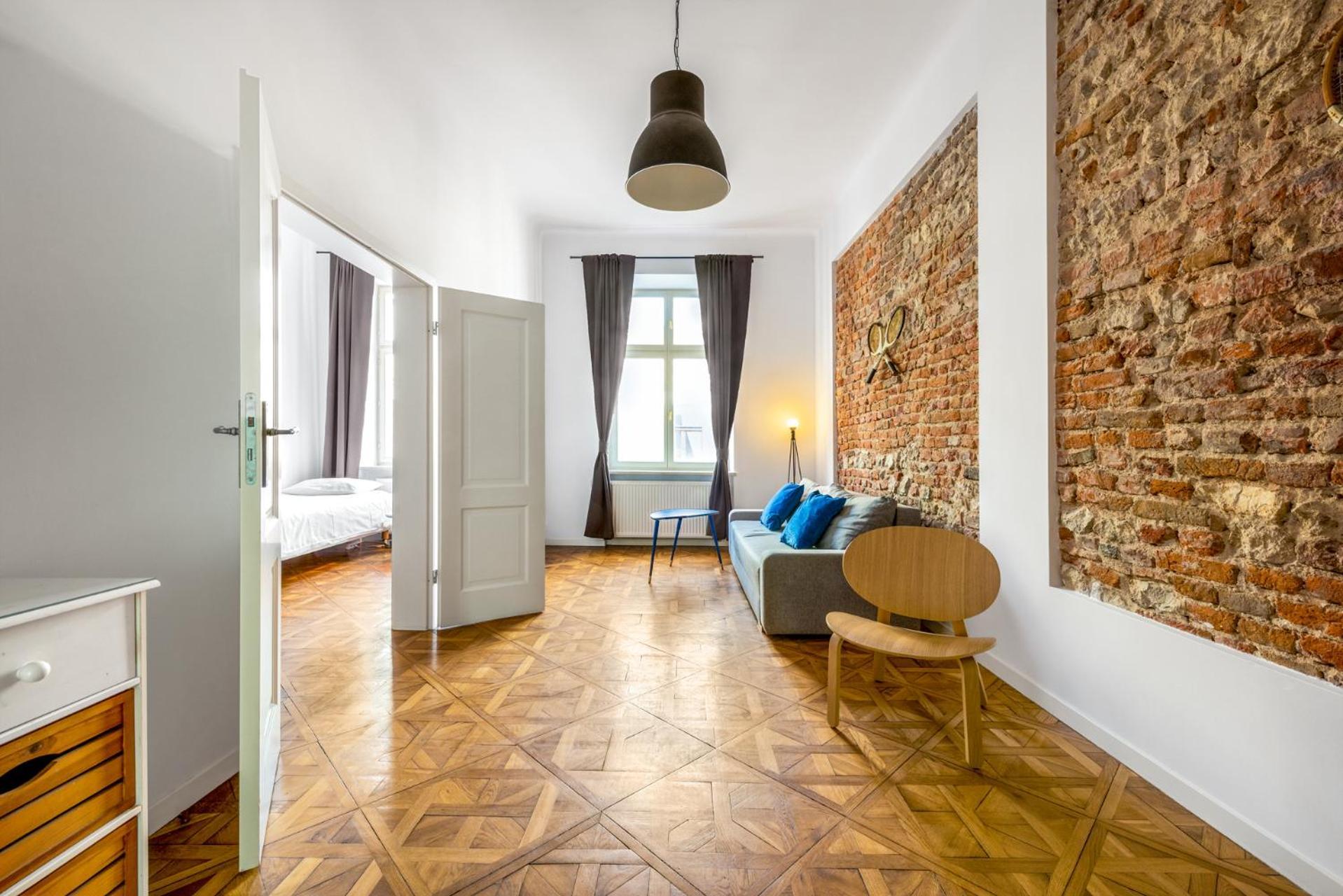 City Vibes Apartments Krakkó Kültér fotó