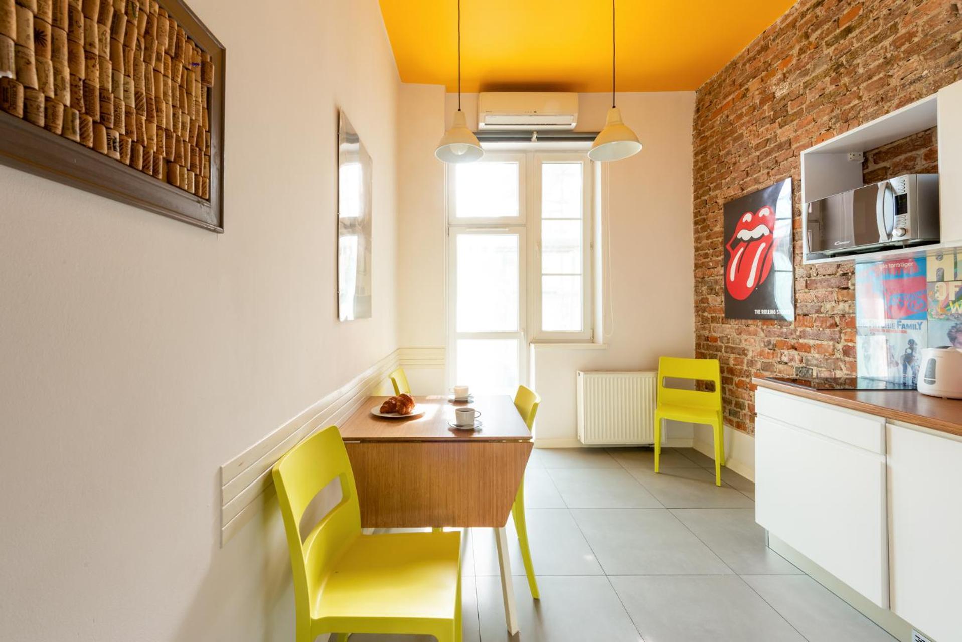 City Vibes Apartments Krakkó Szoba fotó