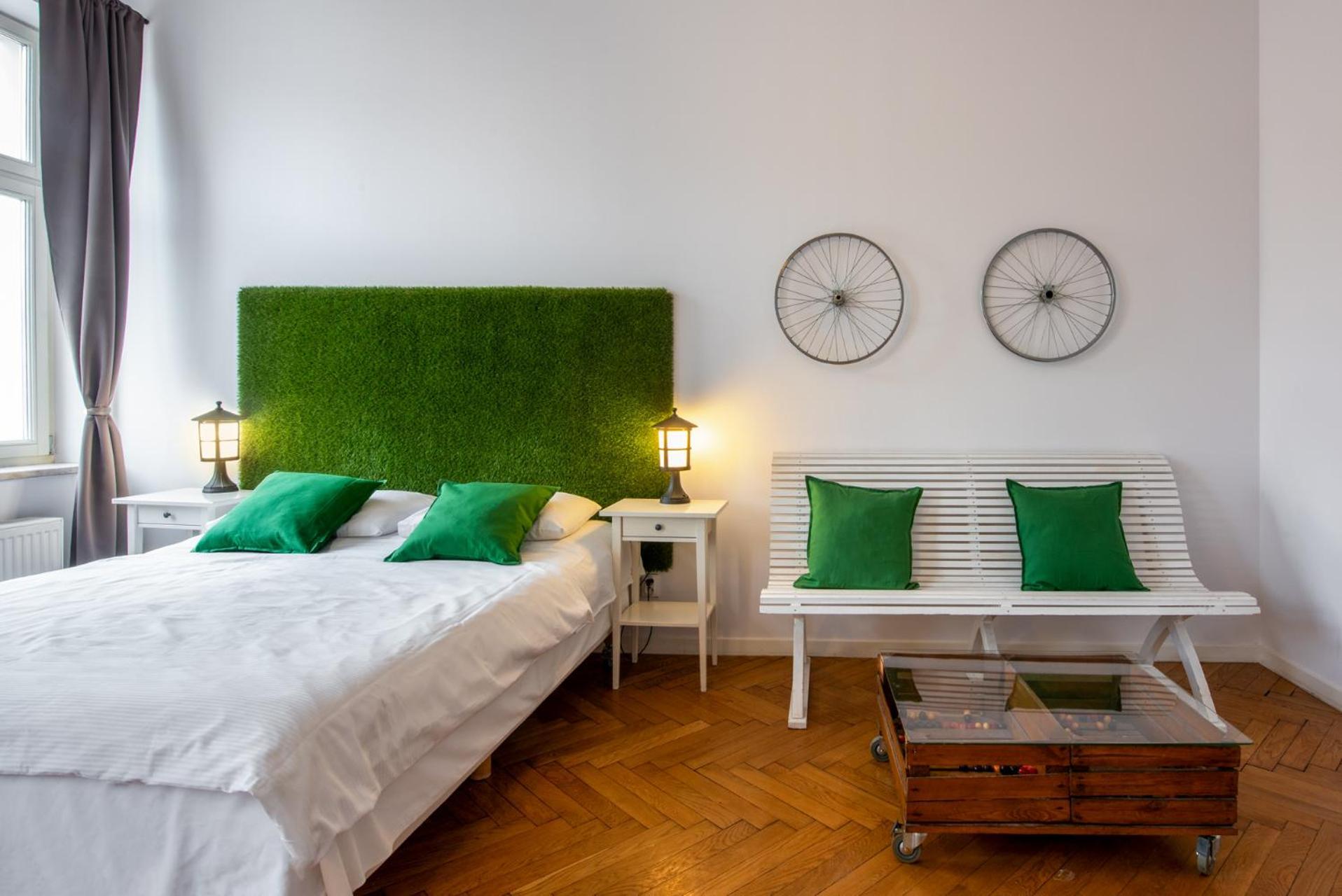 City Vibes Apartments Krakkó Szoba fotó