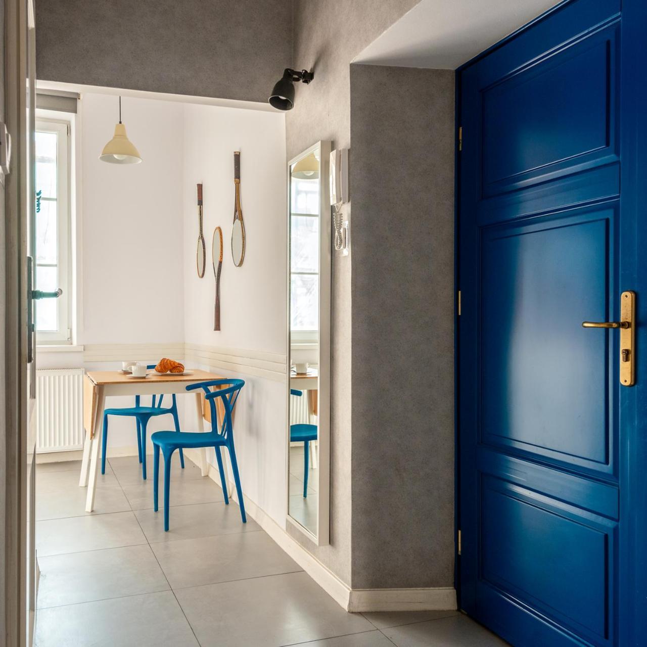 City Vibes Apartments Krakkó Szoba fotó