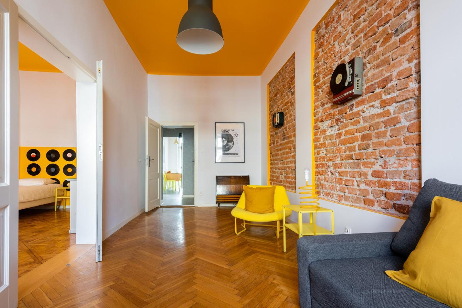 City Vibes Apartments Krakkó Kültér fotó