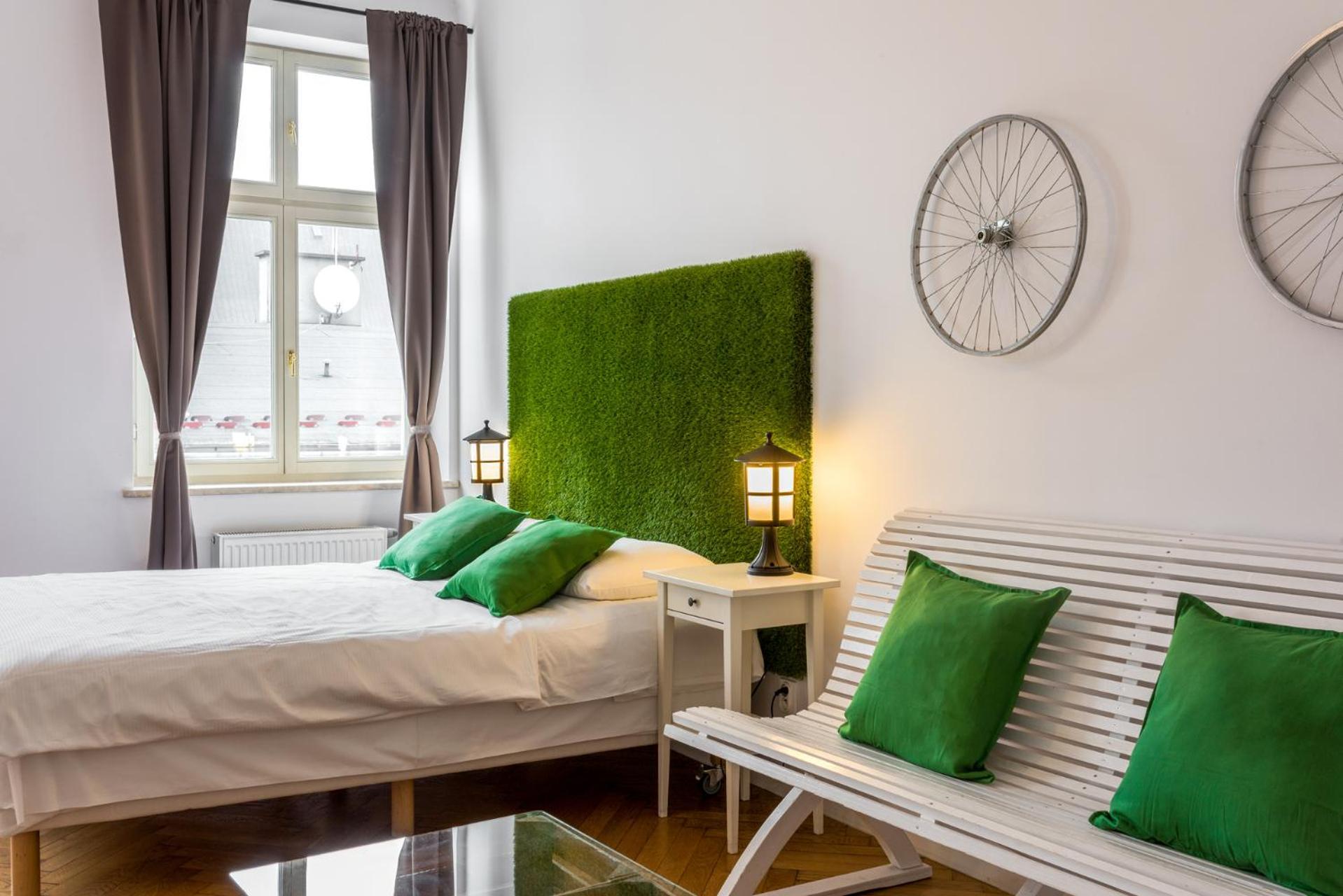 City Vibes Apartments Krakkó Szoba fotó