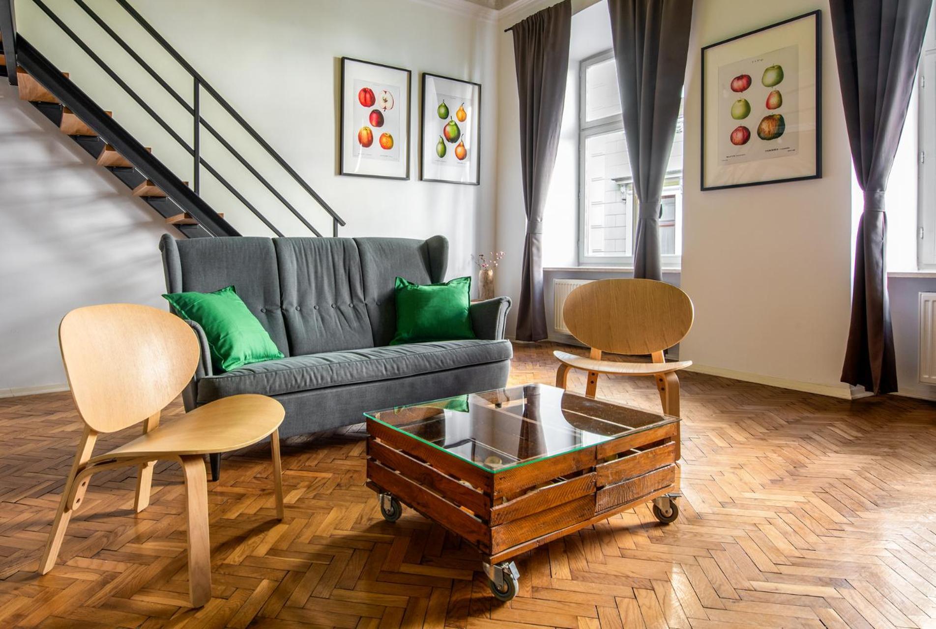 City Vibes Apartments Krakkó Kültér fotó