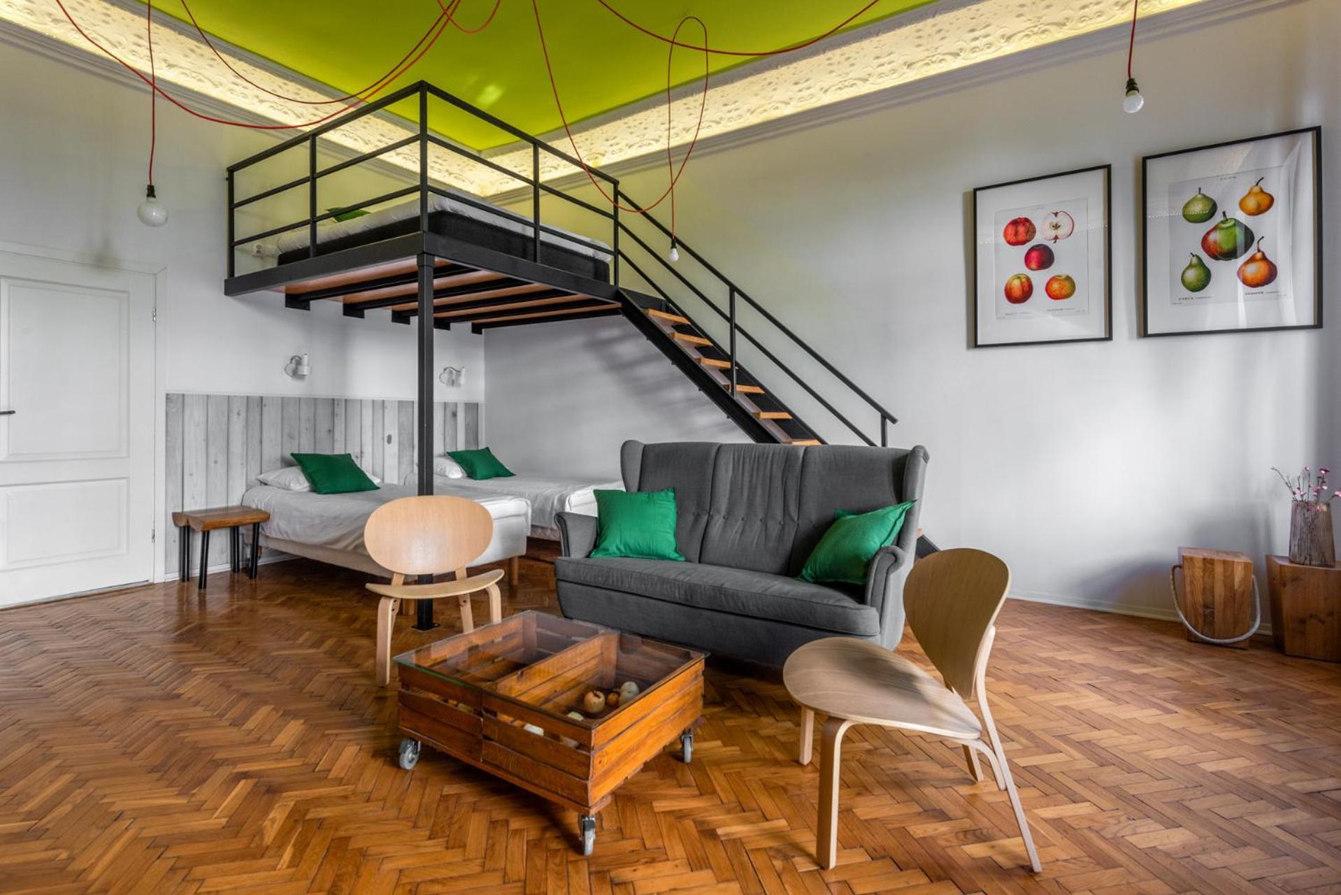 City Vibes Apartments Krakkó Kültér fotó