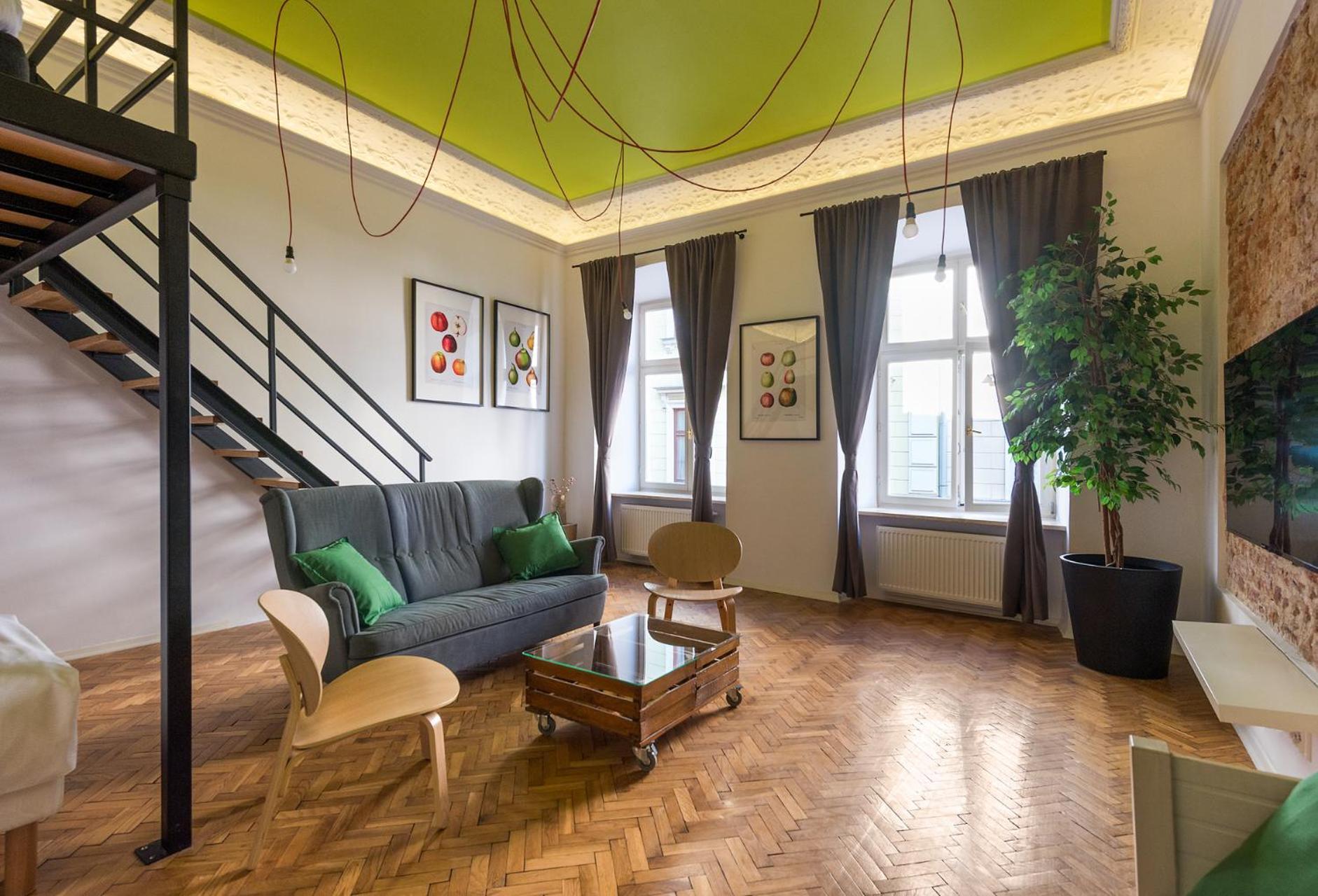 City Vibes Apartments Krakkó Kültér fotó